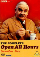 OPEN ALL HOURS BOXSET (UK) DVD