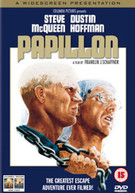 PAPILLON (UK) DVD