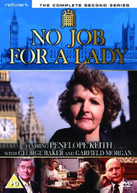 NO JOB FOR A LADY - SERIES 2 (UK) DVD