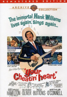 YOUR CHEATIN HEART DVD