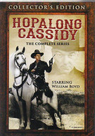 HOPALONG CASSIDY: THE COMPLETE TELEVISION SERIES DVD