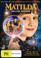 MATILDA (COLLECTOR'S EDITION) (1996) DVD