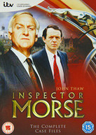 INSPECTOR MORSE - THE COMPLETE SERIES 1-12 (UK) DVD