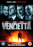VENDETTA (UK) - DVD