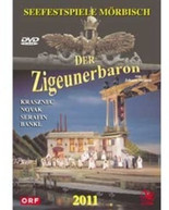 STRAUSS MOERBISCH FESTIVAL ORCHESTRA - DIE ZIGEUNERBARON DVD