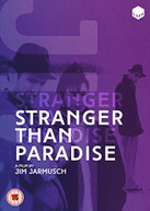 STRANGER THAN PARADISE (UK) DVD