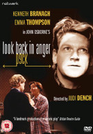 LOOK BACK IN ANGER (UK) DVD