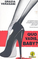 QUO VADIS BABY (UK) DVD