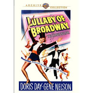 LULLABY OF BROADWAY DVD
