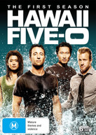 HAWAII FIVE-O (2010): SEASON 1 (2010) DVD