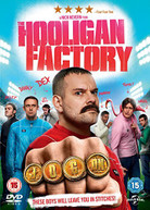 THE HOOLIGAN FACTORY (UK) DVD