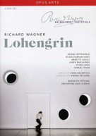 WAGNER BAYREUTH FESTIVAL ORCH NEUENFELS - LOHENGRIN (2PC) DVD