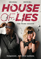 HOUSE OF LIES: SEASON THREE (2PC) (2 PACK) (WS) DVD