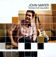 JOHN MAYER - ROOM FOR SQUARES VINYL