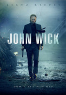 JOHN WICK (UK) DVD