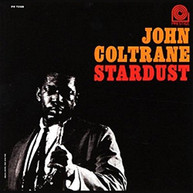 JOHN COLTRANE - STARDUST - VINYL