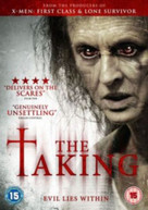 THE TAKING (UK) DVD