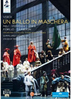 VERDI /  MELI / STOYANOV / LEWIS / FIORILLO - UN BALLO IN MASCHERA DVD