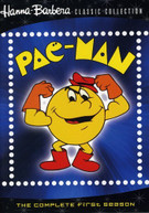 PAC -MAN: COMPLETE FIRT SEASON (2PC) DVD