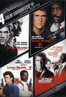 LETHAL WEAPON: 4 FILM FAVORITES (2PC) DVD