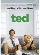 TED (WS) DVD