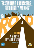 THE ROAD - A STORY OF LIFE AND DEATH (UK) DVD