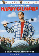 HAPPY GILMORE (SPECIAL) (WS) DVD