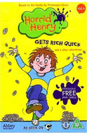 HORRID HENRY - GETS RICH QUICK (UK) DVD