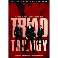 TRIAD TRILOGY DVD