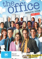THE OFFICE (US): SEASON 9 - PART 1 (2012) DVD