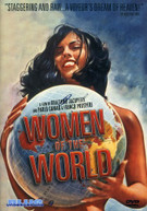 WOMEN OF THE WORLD DVD