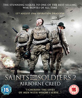 SAINTS AND SOLDIERS 2 (UK) DVD