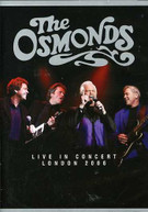 OSMONDS - LIVE IN CONCERT DVD