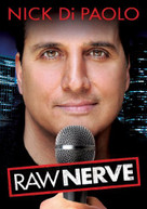 NICK DIPAOLO - RAW NERVE DVD