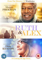 RUTH & ALEX (UK) DVD