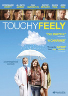 TOUCHY FEELY DVD