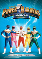 POWER RANGERS ZEO 2 (3PC) DVD