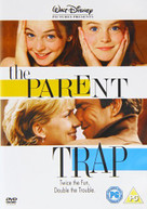 THE PARENT TRAP (UK) DVD