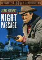 NIGHT PASSAGE DVD
