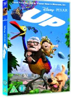UP (UK) DVD