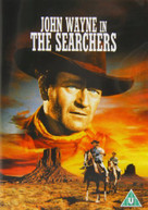 THE SEARCHERS (UK) DVD