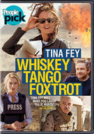 WHISKEY TANGO FOXTROT (WS) DVD