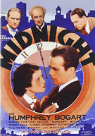 MIDNIGHT (1934) DVD