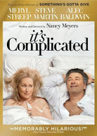 IT'S COMPLICATED (WS) DVD