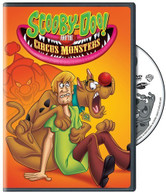 SCOOBY -DOO & THE CIRCUS MONSTERS - DVD