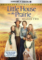 LITTLE HOUSE ON THE PRAIRIE: SEASON TWO (5PC) DVD
