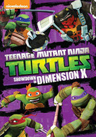 TEENAGE MUTANT NINJA TURTLES: SHOWDOWN IN (2PC) DVD