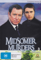 MIDSOMER MURDERS: COMPLETE SEASON 3 DVD