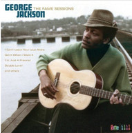 GEORGE JACKSON - FAME RECORDINGS (UK) VINYL