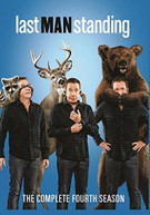 LAST MAN STANDING: THE COMPLETE FOURTH SEASON DVD
